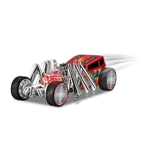 Hot Wheels - Road Rippers Extreme Action Street Creeper - Dtc - DTC