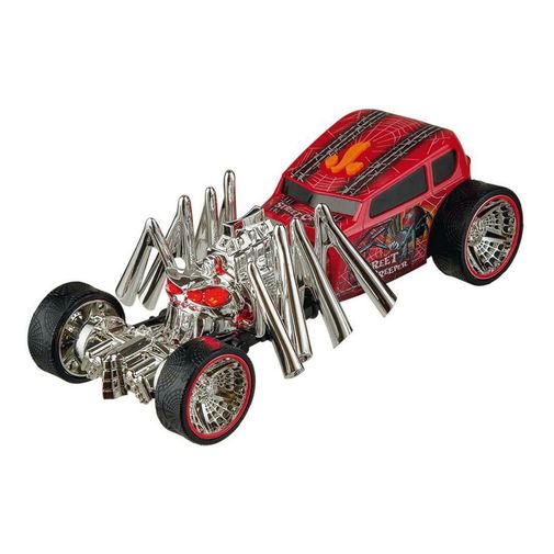 Hot Wheels Road Rippers Extreme Action - Street Creeper - DTC