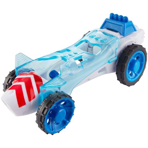 Hot Wheels Speed Winders Carro Power Crank - Mattel