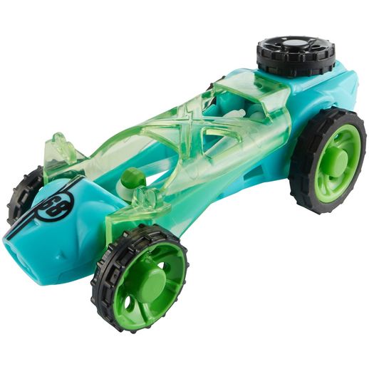 Hot Wheels Speed Winders Carro Rubber Burner - Mattel