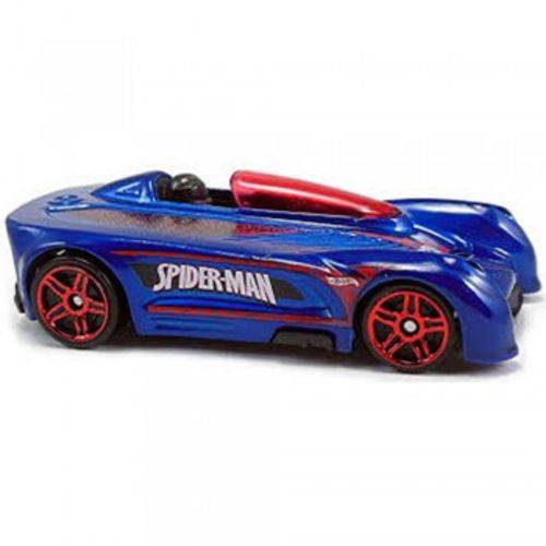 Hot Wheels Spider-man Vs Sinister 6 - Monoposto - Mattel