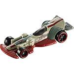 Hot Wheels Star Wars Carros Naves Carships Boba Fett - Mattel