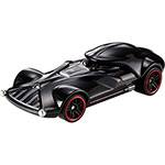 Hot Wheels Star Wars Carros Pers Rogue 1 Darth Vader - Mattel