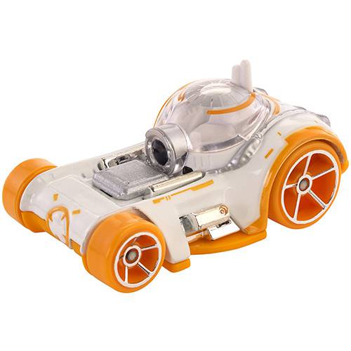 Hot Wheels Star Wars Carros Pers Rogue 1 Dxn83 -bb-8 Dxp33 - Mattel