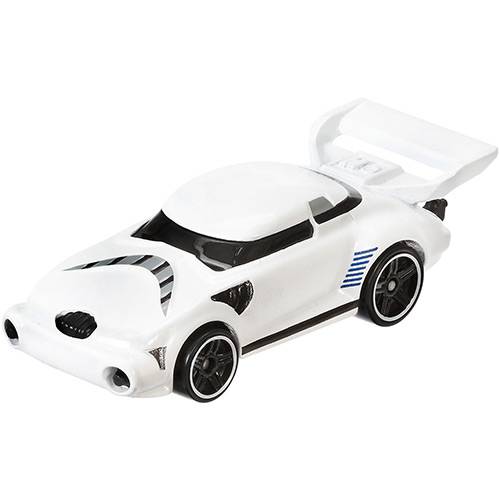 Hot Wheels Star Wars Carros Pers Rogue 1 Stormtrooper (clean) - Mattel