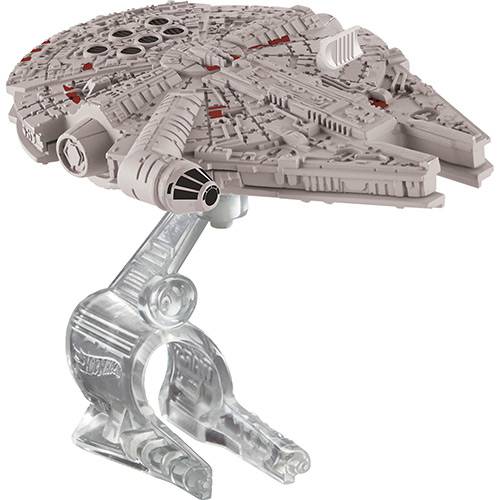 Hot Wheels Star Wars Naves Milleniun Falcon - Mattel