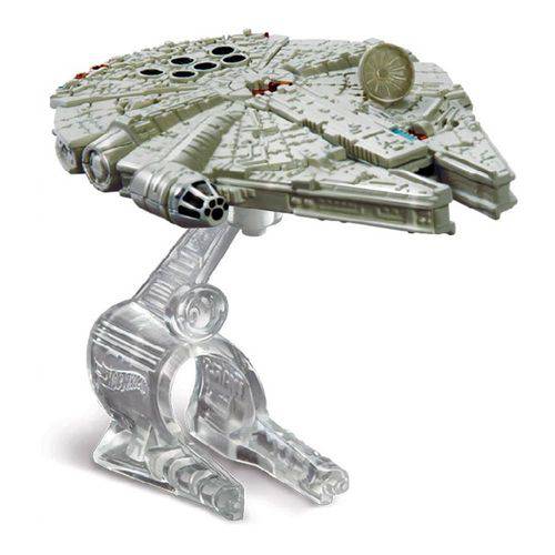 Hot Wheels Star Wars Naves Millennium Falcon - Mattel