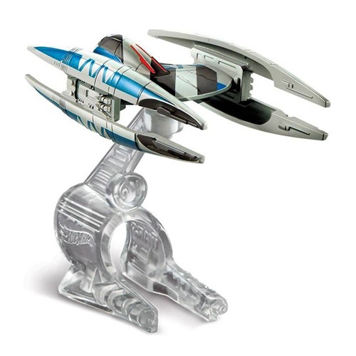 Hot Wheels Star Wars Naves Vulture Droid - Mattel