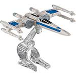 Hot Wheels Star Wars Naves X-Wind Fighter - Mattel