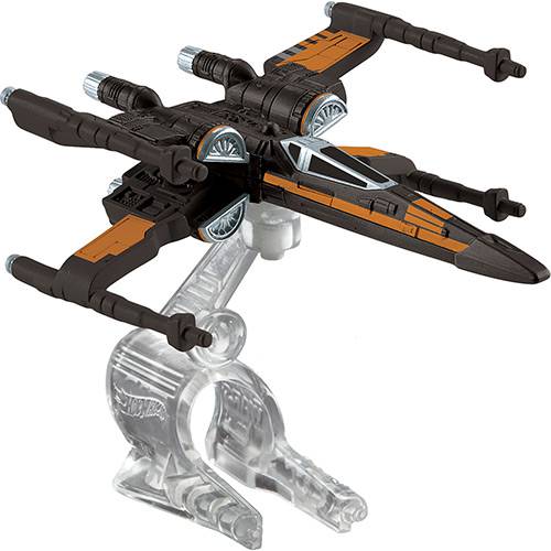 Hot Wheels Star Wars Naves X-Wind Fighter Pde''s - Mattel