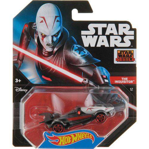 Hot Wheels Star Wars The Inquisitor