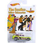 Hot Wheels The Beatles - Cockney Cab