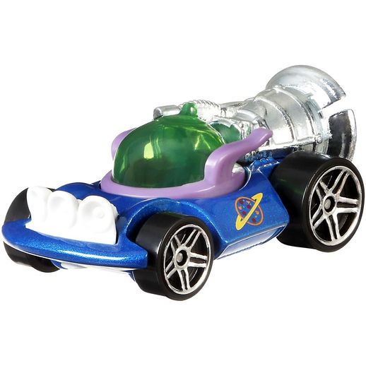 Hot Wheels Toy Story Alien - Mattel