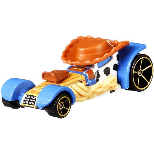 Hot Wheels Toy Story Woody - Mattel