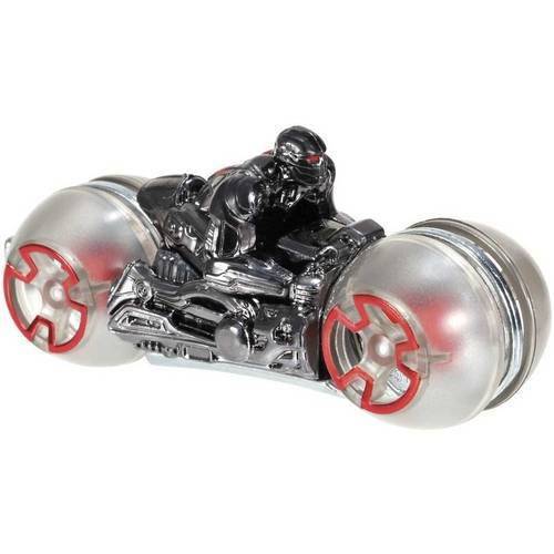 Hot Wheels Vingadores Moto Ultron - Mattel