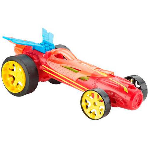 Hot Wheelsspeed Winders Carro Giro Veloz Vermelho - Mattel