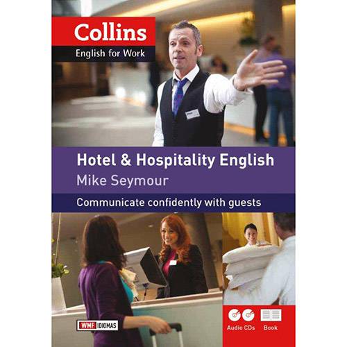 Hotel & Hospitality English: Communicate Confidently With Guests