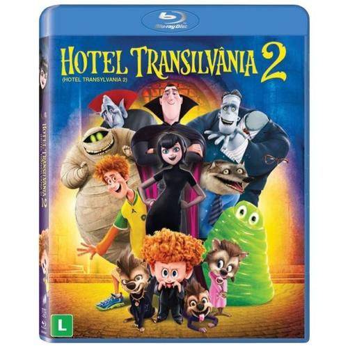 Hotel Transilvania 2 (Blu-Ray)