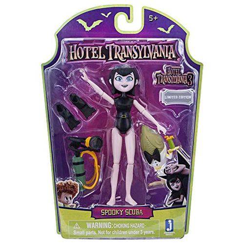 Hotel Transylvania 3 - Spooky Scuba - Mavis Action Figure