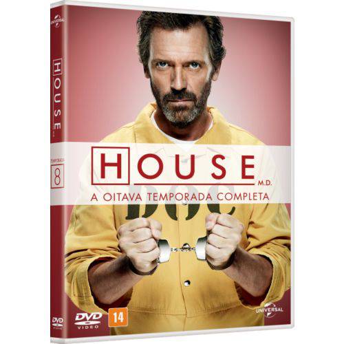 House - 8ª Temporada Completa