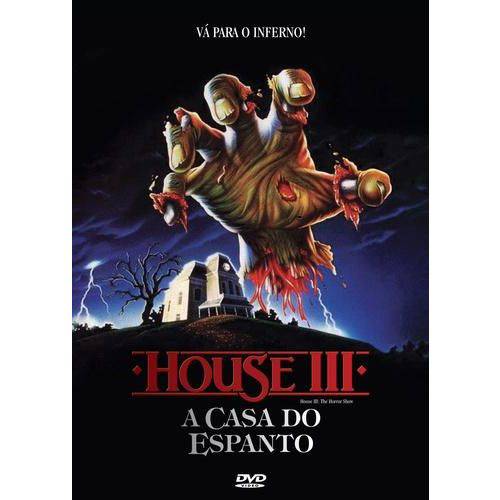 House III - a Casa do Espanto