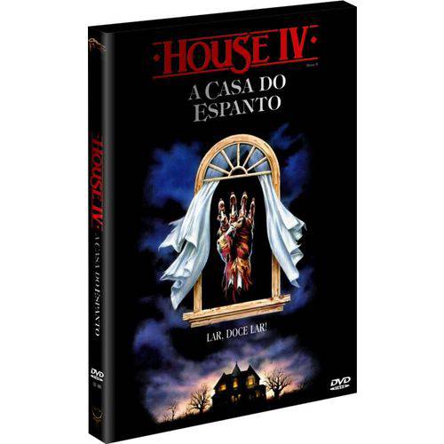 House IV - a Casa do Espanto - DVD