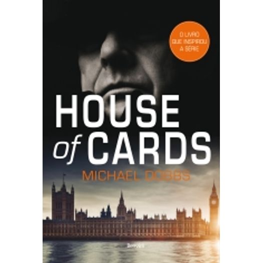 House Of Cards - Livro 1 - Benvira