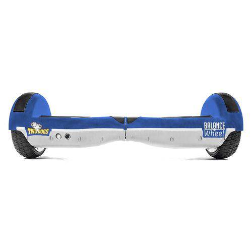 Hoverboard Balance Wheel Azul e Branco TwoDogs