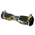 Hoverboard Hip Hop Pro Montain 6''5 Off Road Bluetooth