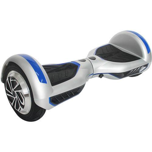 Hoverboard Scooter 8 Bat Samsung Bluetooth Snow Mymax