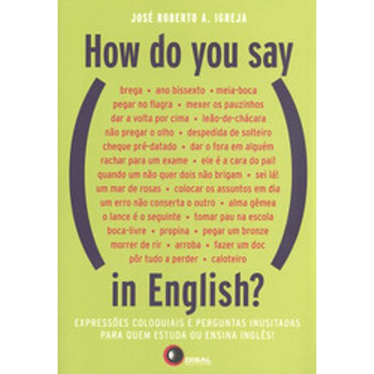 How do You Say In English - Disal