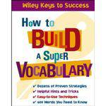 How To Build a Super Vocabulary