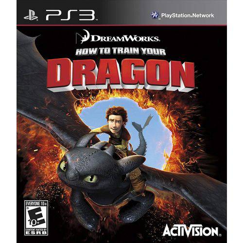 How To Train Your Dragon - Ps3