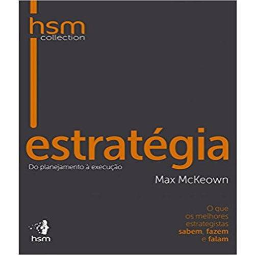Hsm Collection - Estrategia
