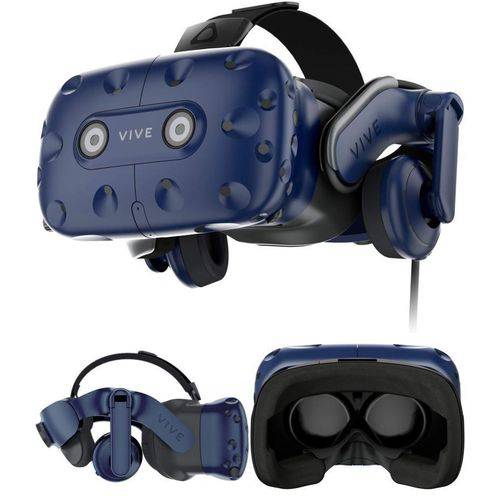 Htc Vive Pro Oculos Realidade Virtual Headset