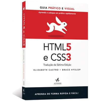 HTML 5 e CSS 3 Guia Prático e Visual