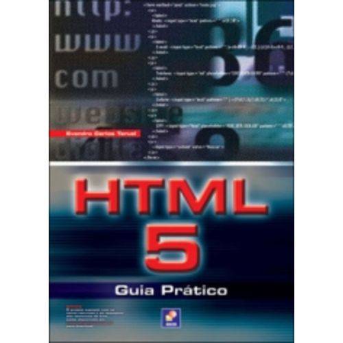 HTML 5 - Erica - 1 Ed