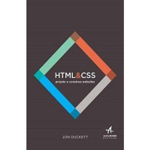 HTML e CSS Projete e Construa Websites