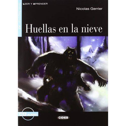 Huellas En La Nieve - Nivel 2 - Libro + CD