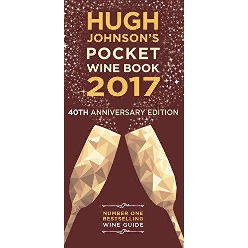Hugh Johnson'S Pocket Wine Book 2017
