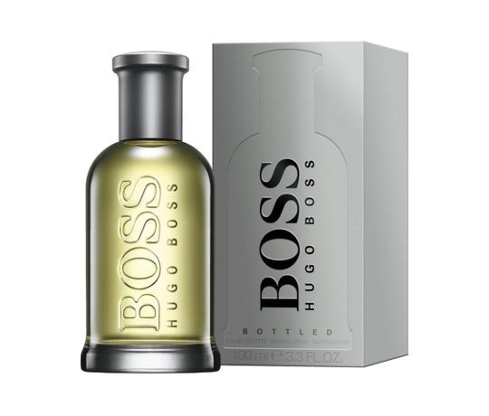 Hugo Boss - Boss Eau de Toilette Masculino 50 Ml