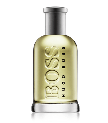 Hugo Boss Bottled Eau de Toilette Perfume Masculino 50ml