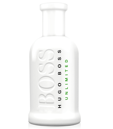 Hugo Boss Bottled Unlimited Eau de Toilette Perfume Masculino 100ml