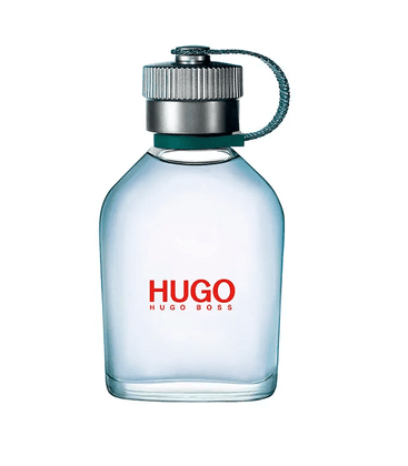 Hugo Boss Man Eau de Toilette Perfume Masculino 125ml