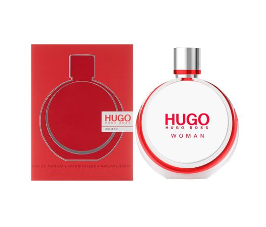 Hugo Woman de Hugo Boss Eau de Parfum Feminino 75 Ml