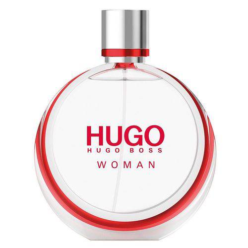 Hugo Woman Hugo Boss - Eau de Parfum Feminino 75ml