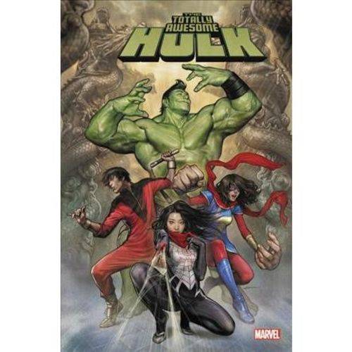 Hulk - The Totally Awesome Hulk, Volume 3 - Big Apple Showdown
