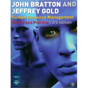 Human Resource Management - Theory And Practice