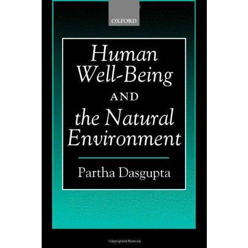Human Well-Being And The Environment