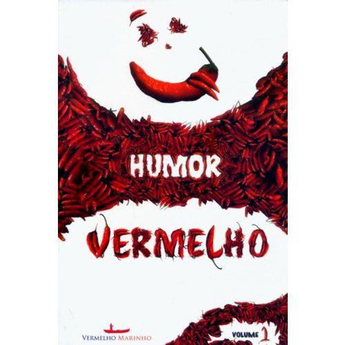 Humor Vermelho - Vol. 01